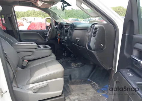 2015 Chevrolet Silverado 2500Hd Wt z USA, uszkodzony, nr VIN 1GB2KUEG7FZ526215